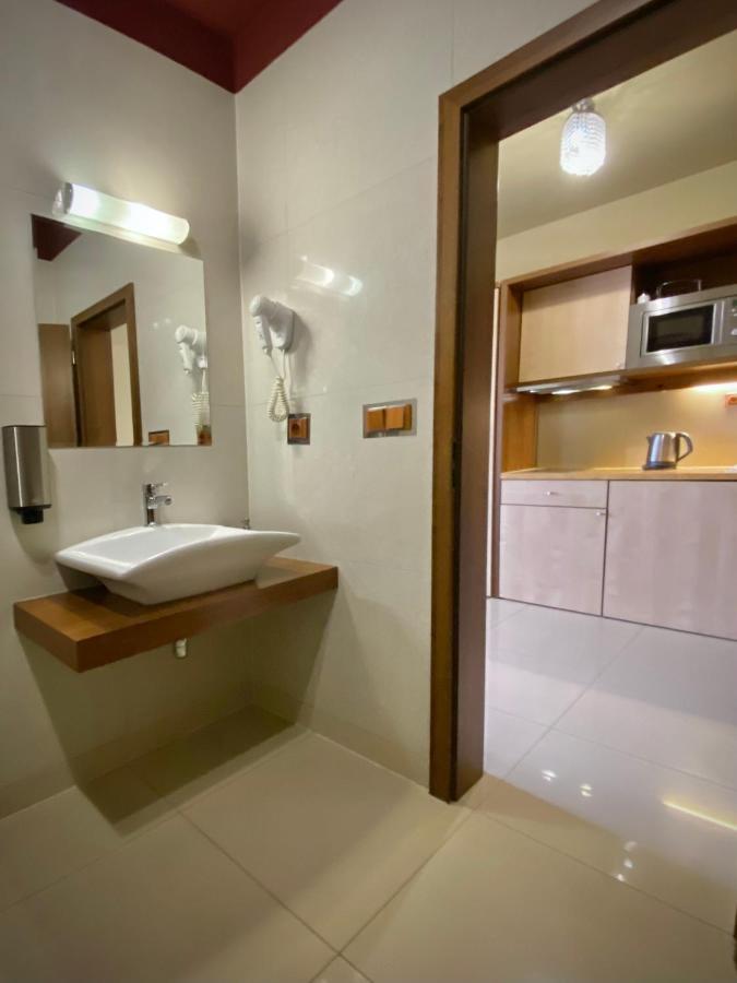 Holiday Resort Tatry 벨카 롬니차 외부 사진