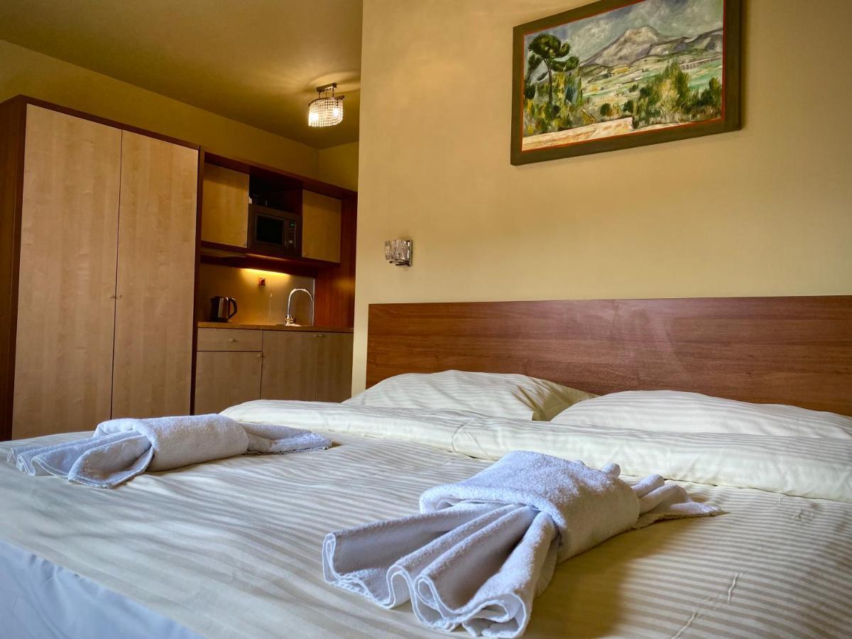 Holiday Resort Tatry 벨카 롬니차 외부 사진