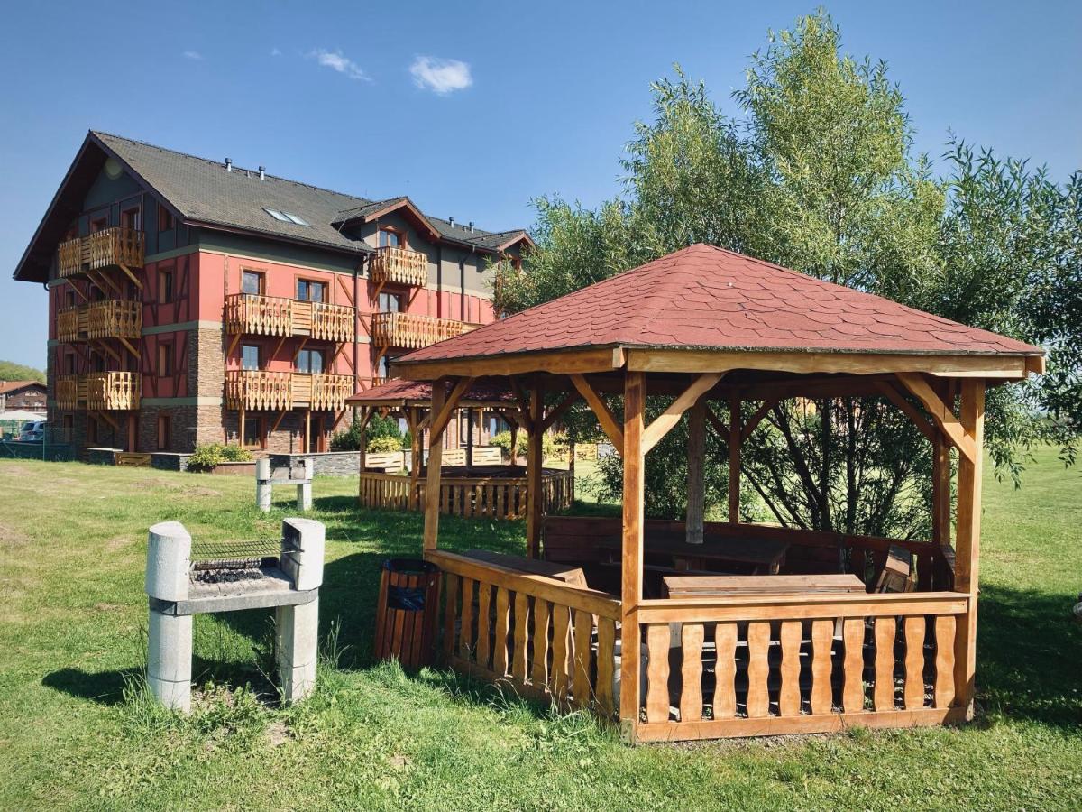 Holiday Resort Tatry 벨카 롬니차 외부 사진