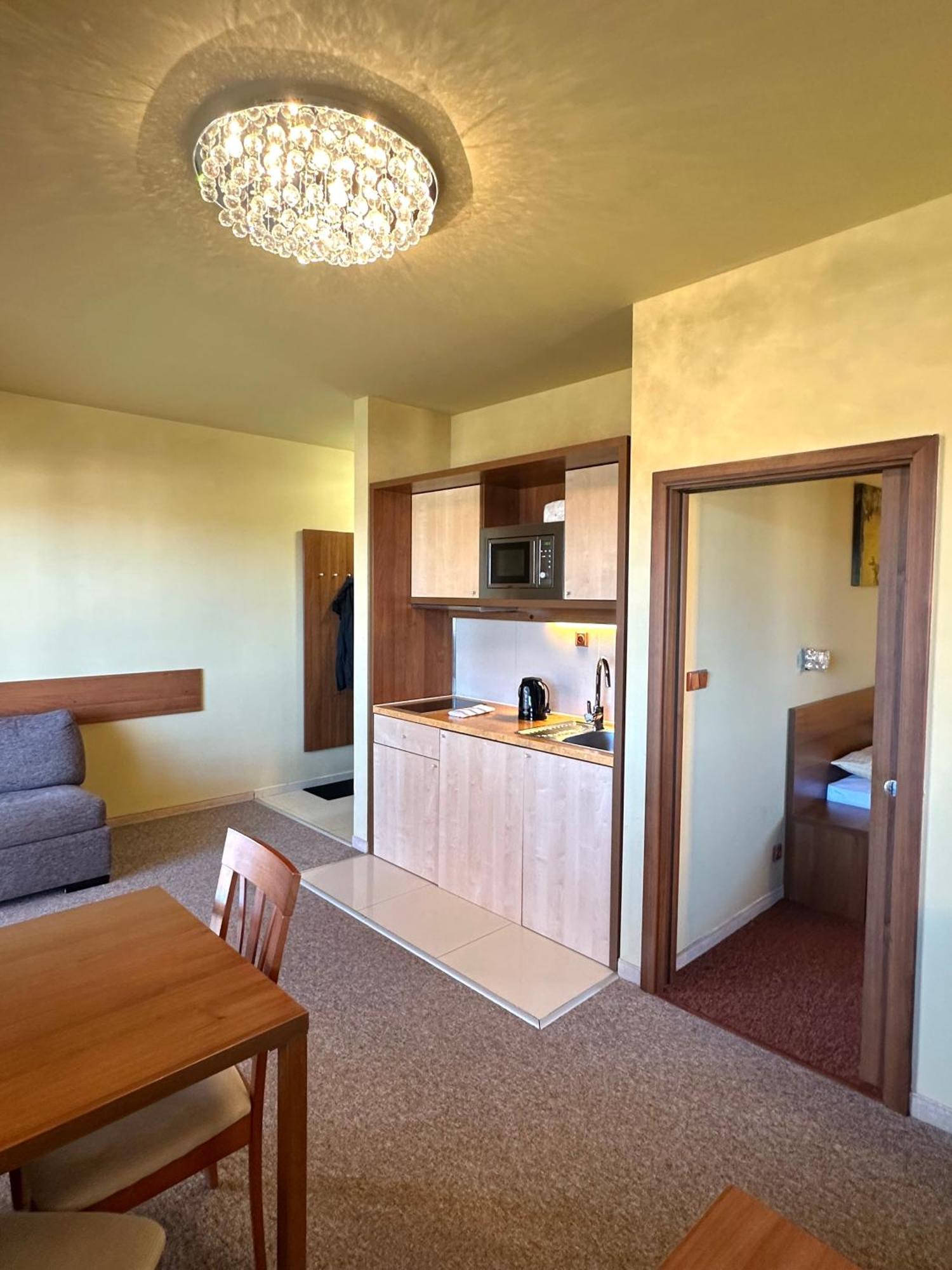 Holiday Resort Tatry 벨카 롬니차 외부 사진